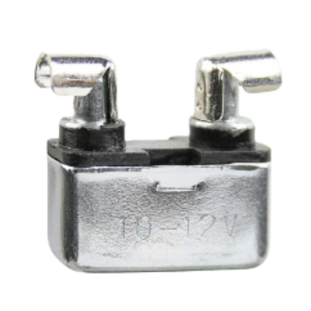 Circuit Breakers - Type II - 1-1/4 in Fuse Clip Mounting
